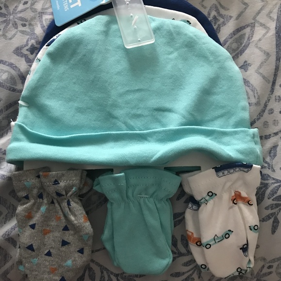 Caps & Mittens - Picture 2 of 2